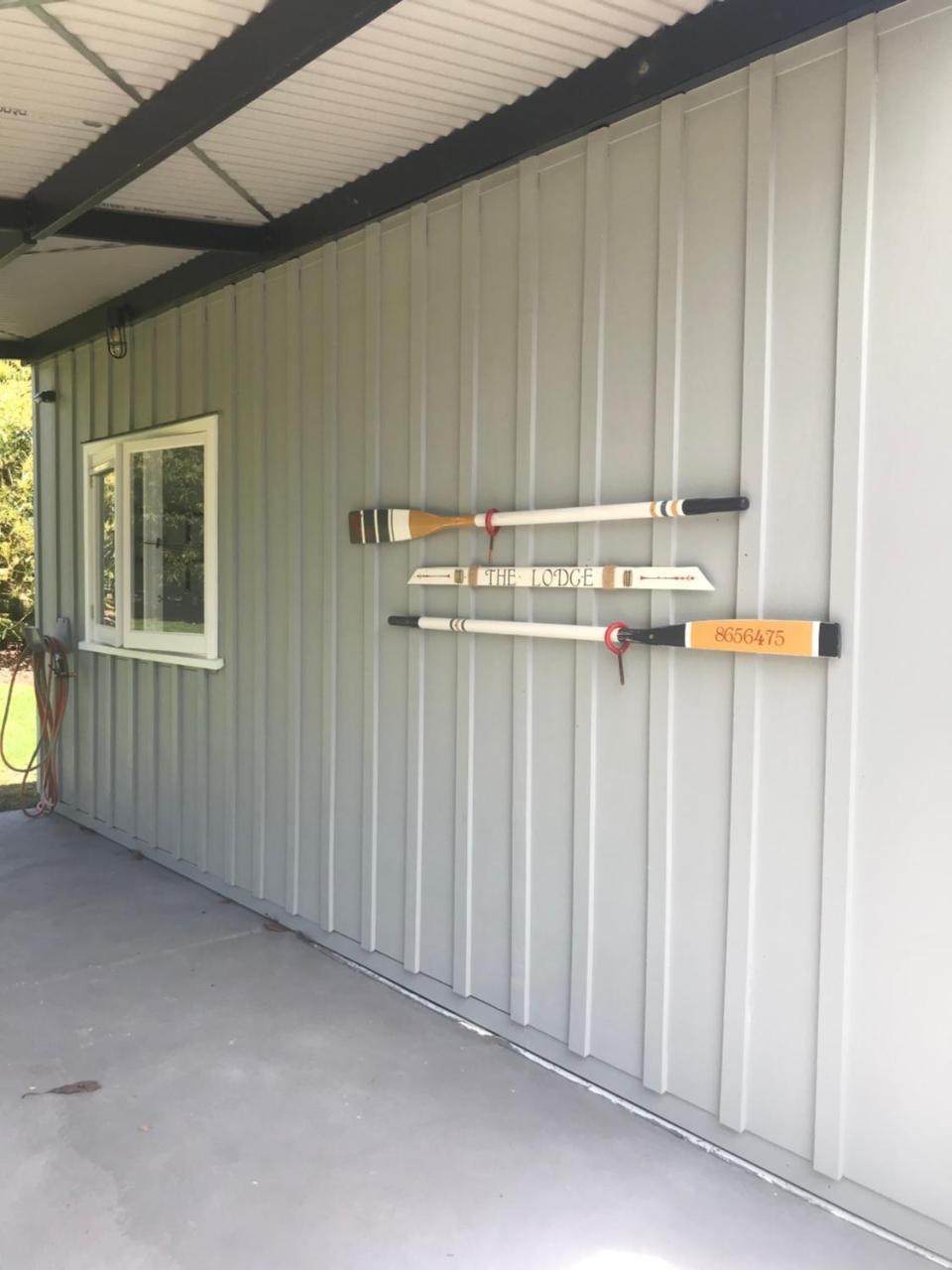 Paradise Grove Whangamata Exterior photo