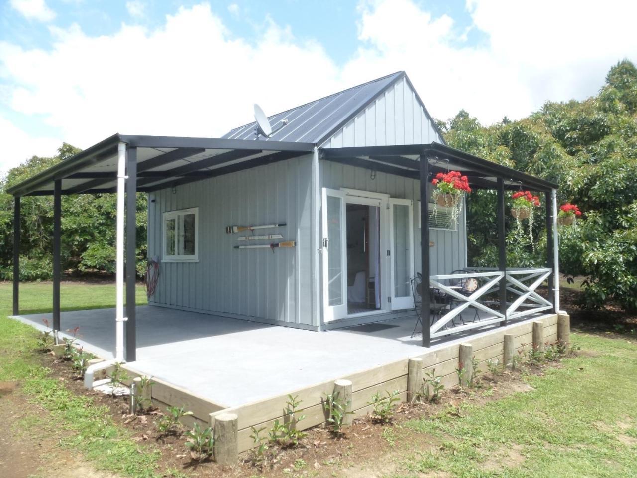 Paradise Grove Whangamata Exterior photo