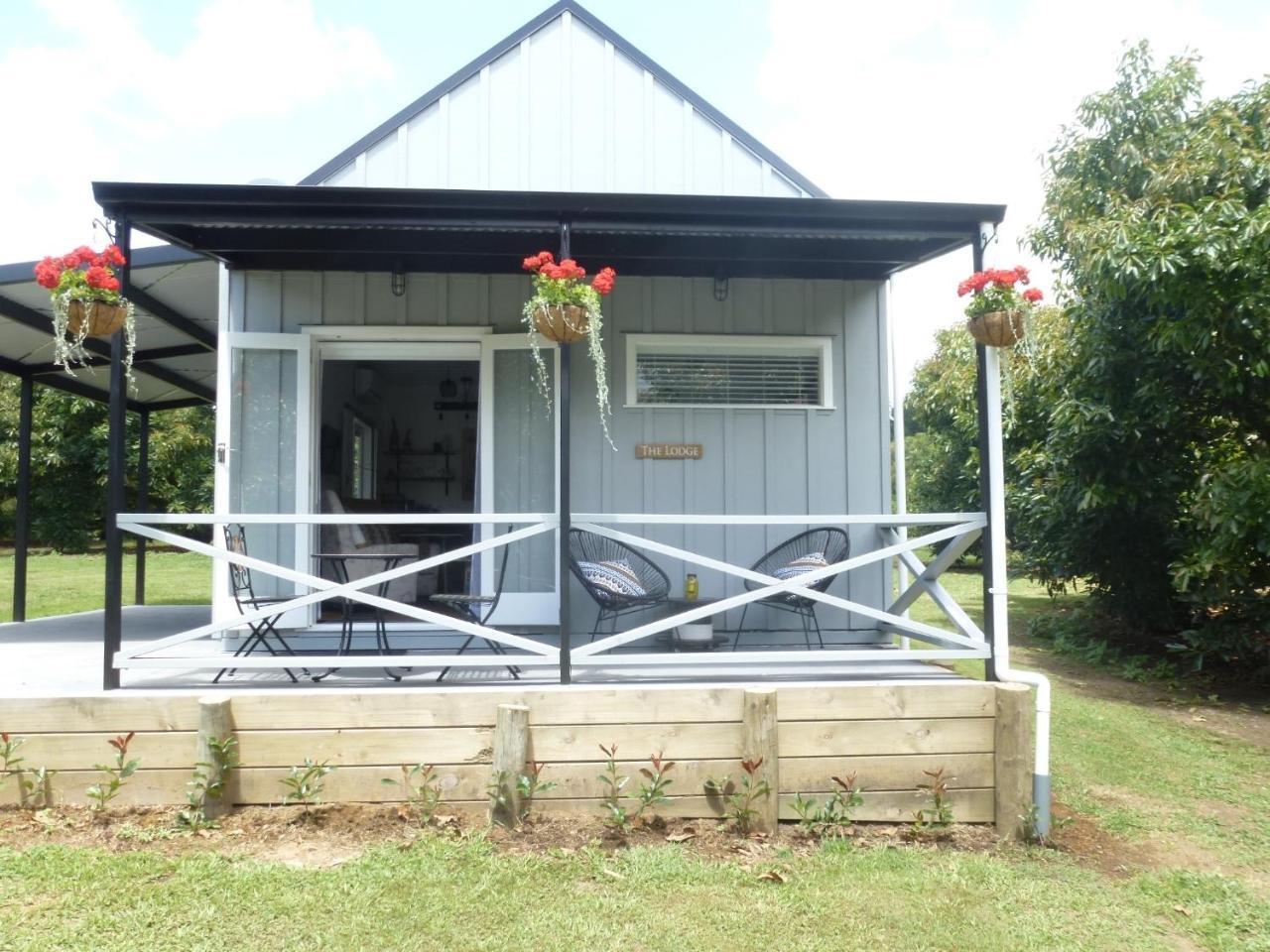 Paradise Grove Whangamata Exterior photo