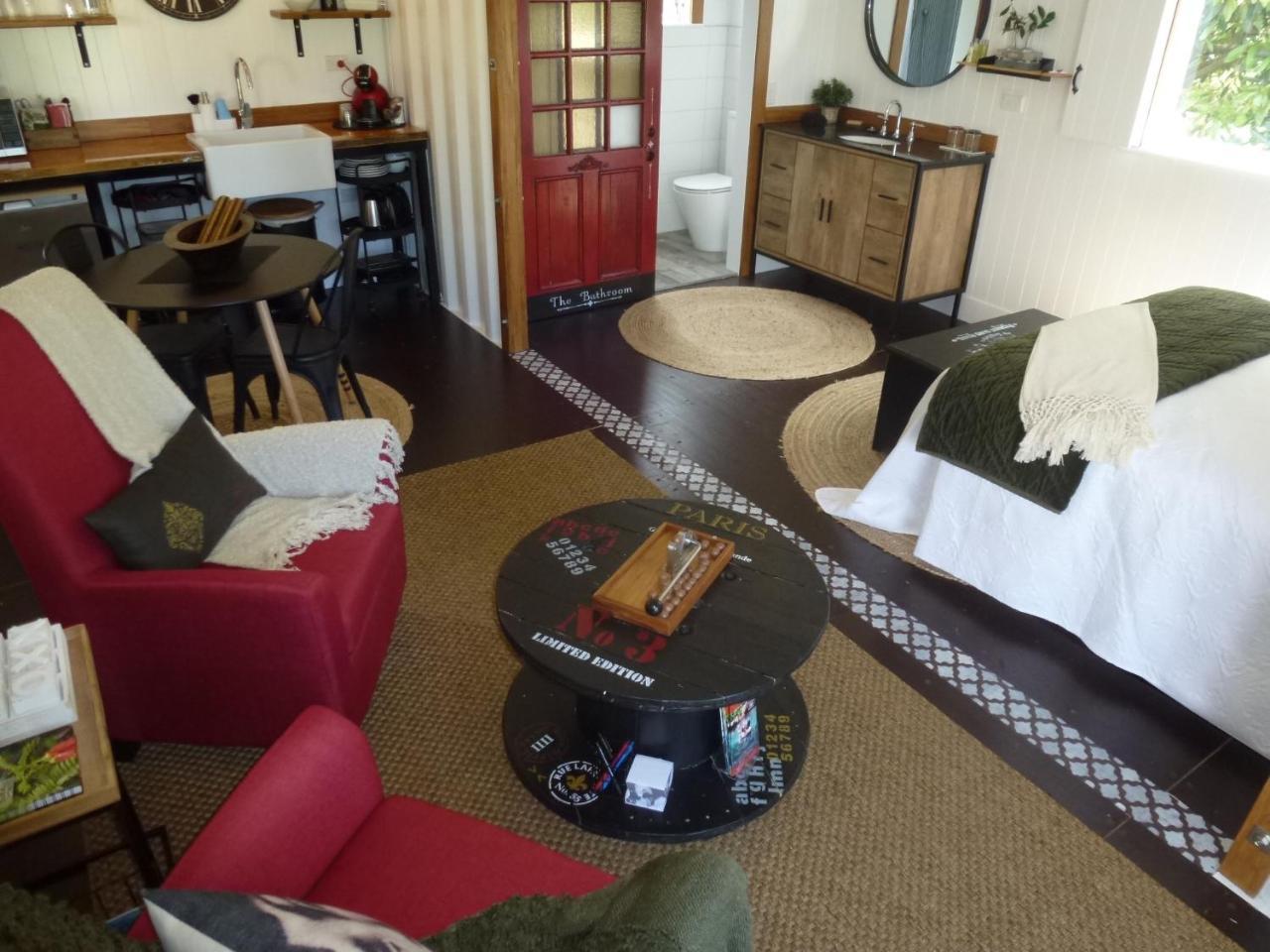 Paradise Grove Whangamata Exterior photo