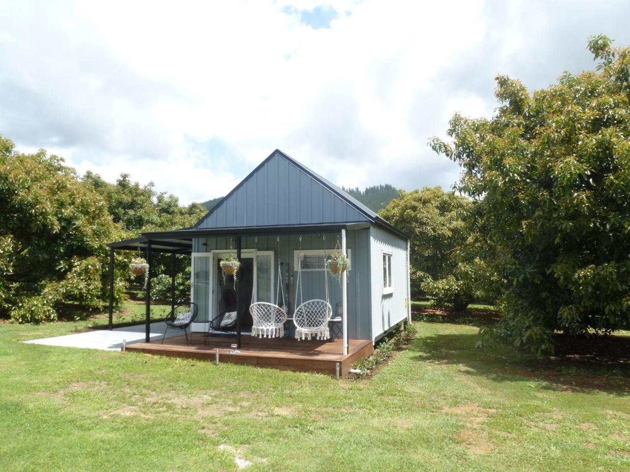 Paradise Grove Whangamata Exterior photo