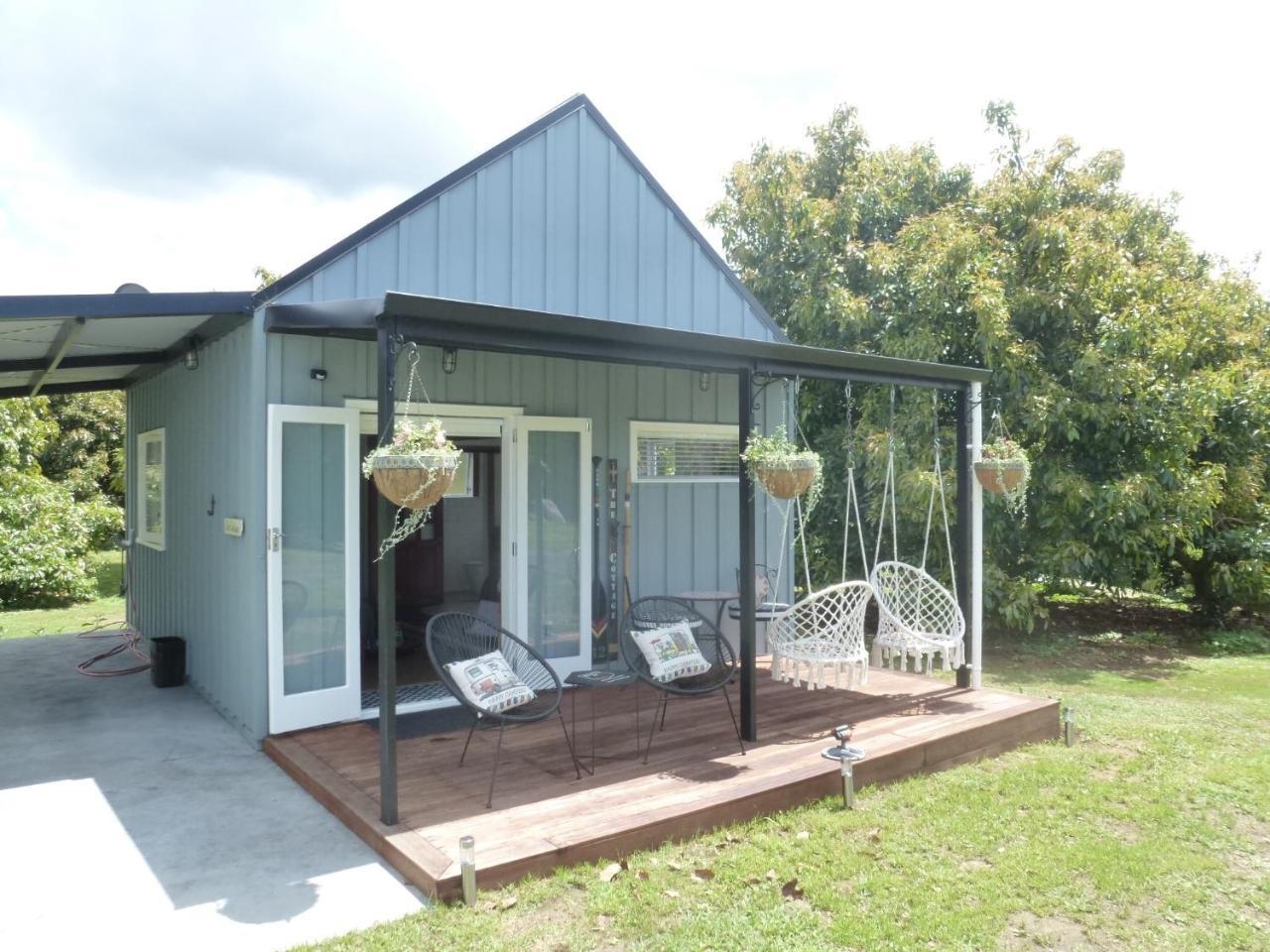 Paradise Grove Whangamata Exterior photo