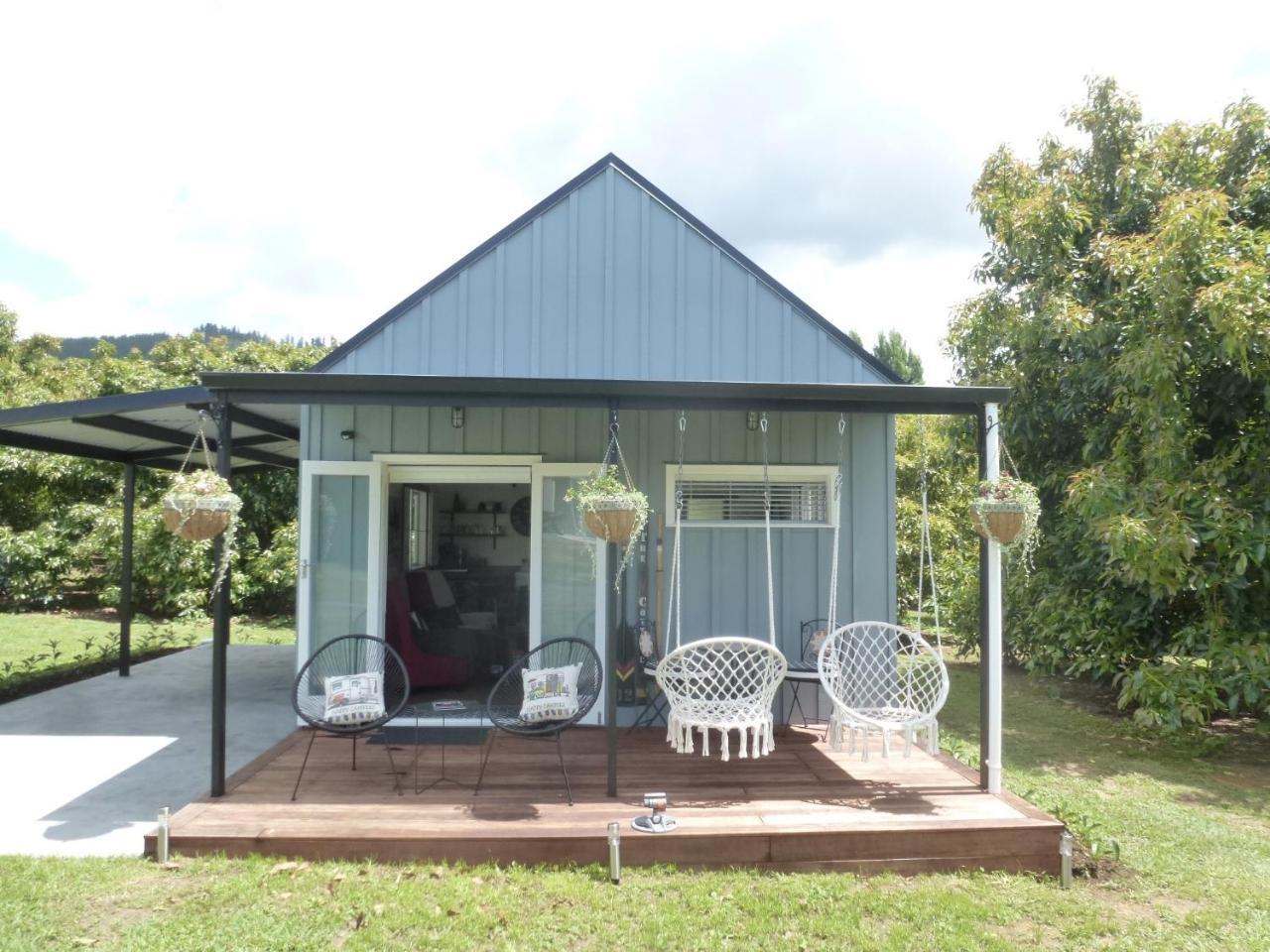 Paradise Grove Whangamata Exterior photo